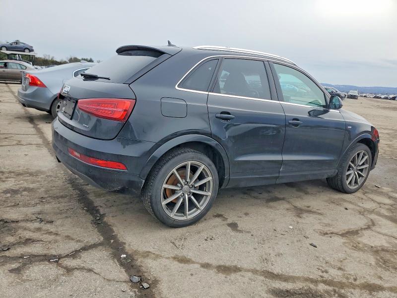 Photo 3 from auction – 2018 AUDI Q3 PREMIUM with VIN WA1JCCFS8JR012233