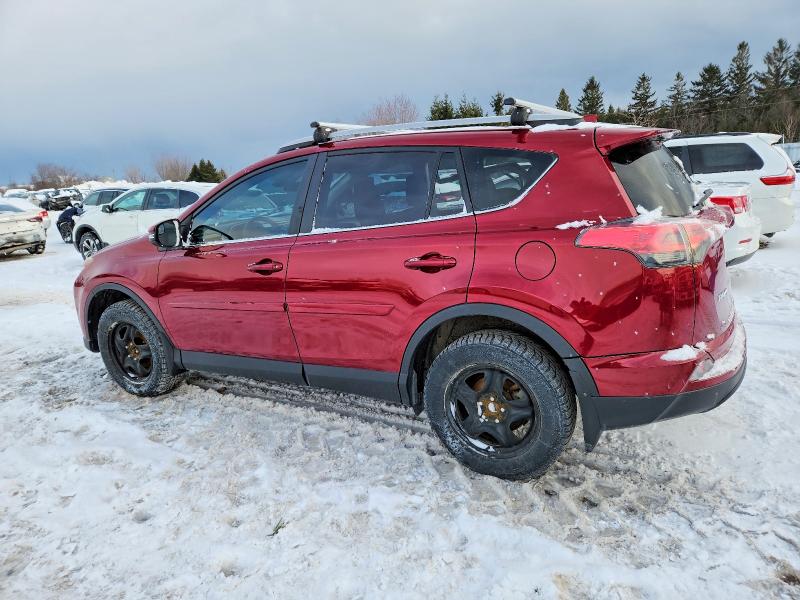 Photo 2 from auction – 2018 TOYOTA RAV4 LE with VIN 2T3ZFREV7JW506470