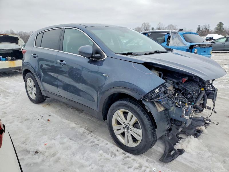 Photo 4 from auction – 2019 KIA SPORTAGE L with VIN KNDPMCAC8K7620019
