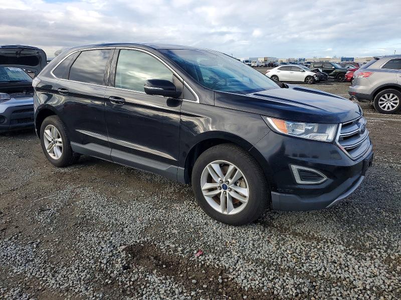 Photo 4 from auction – 2016 FORD EDGE SEL with VIN 2FMPK4J94GBB19221