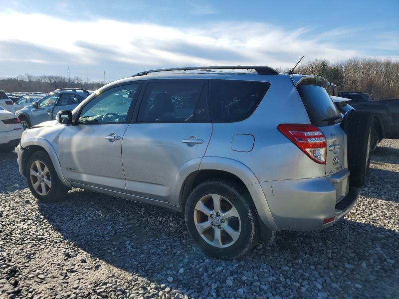 Photo 2 from auction – 2010 TOYOTA RAV4 LIMIT with VIN JTMDF4DV2AD034397