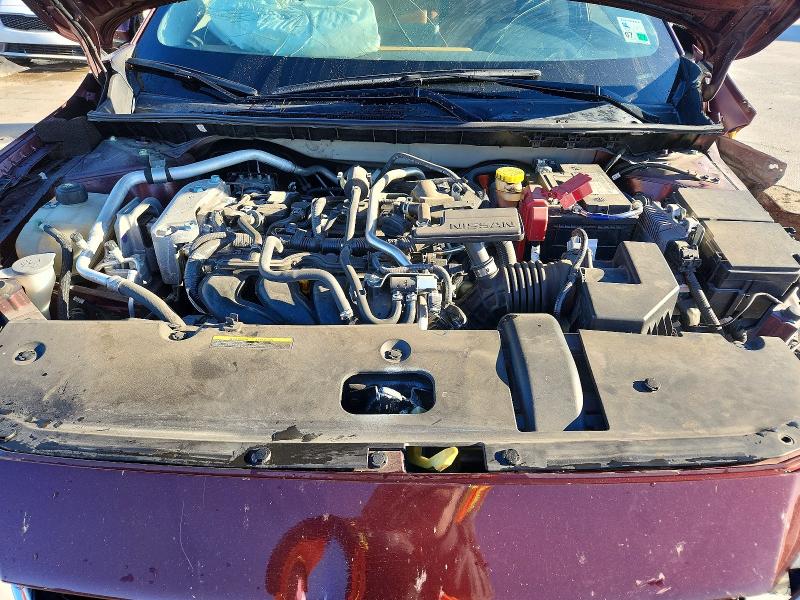 Photo 11 from auction – 2023 NISSAN SENTRA with VIN 3N1AB8CV6PY251340