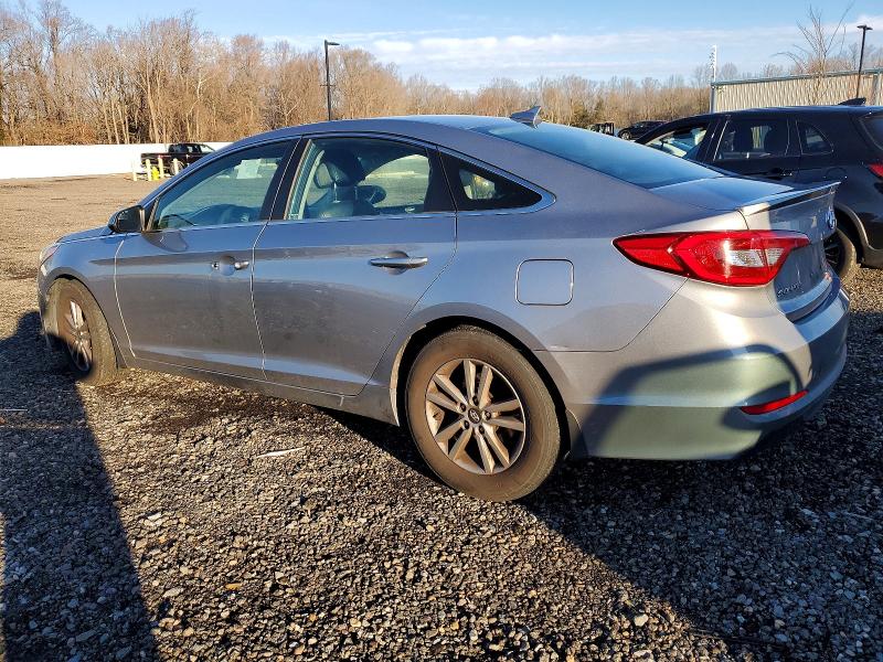 Photo 2 from auction – 2016 HYUNDAI SONATA with VIN 5NPE24AF3GH317844