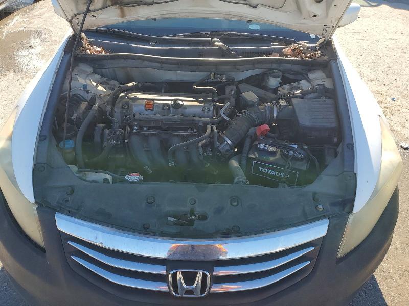 Photo 11 from auction – 2012 HONDA ACCORD LX with VIN 1HGCP2F30CA048538