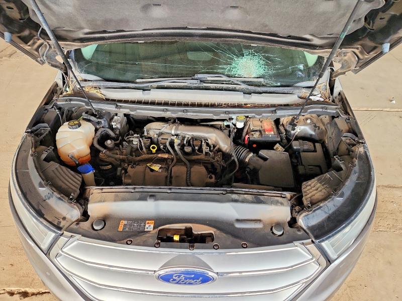 Photo 12 from auction – 2018 FORD EDGE SEL with VIN 2FMPK3J93JBC23510
