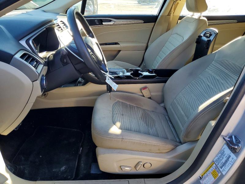Фото 7 с аукциона – 2016 FORD FUSION SE с VIN 3FA6P0HD2GR247985