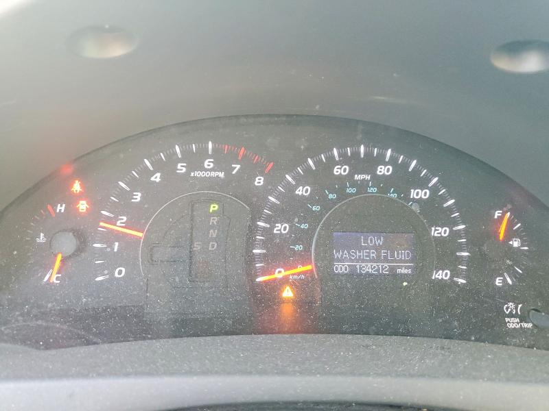 Photo 9 from auction – 2011 TOYOTA CAMRY BASE with VIN 4T1BF3EK0BU122707