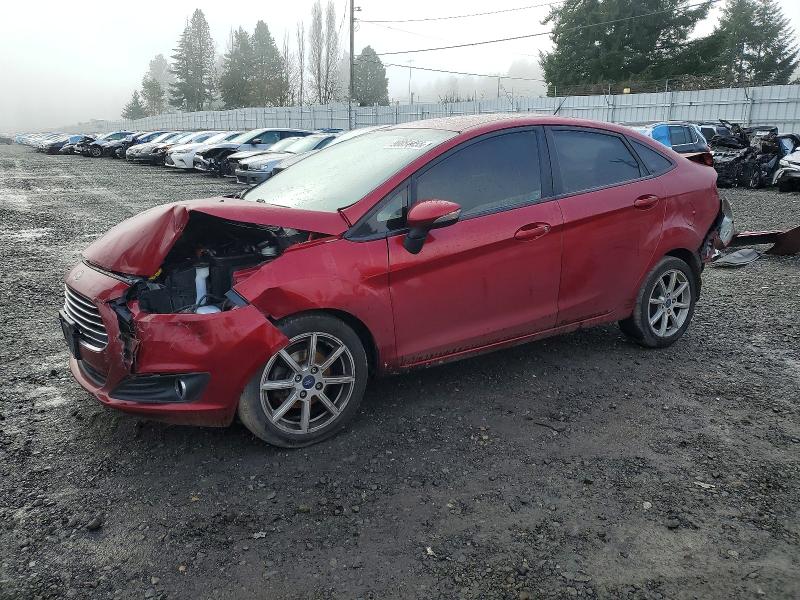FORD FIESTA 2015 with VIN 3FADP4BJ3FM213482 - Photo from auction