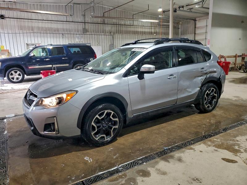 SUBARU CROSSTREK 2016 with VIN JF2GPABC4G8317588 - Photo from auction
