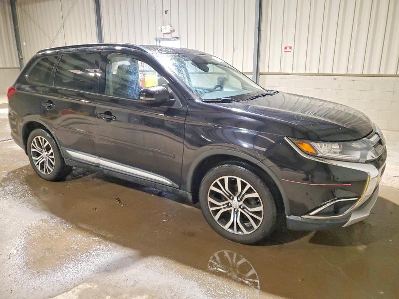 Photo 4 from auction – 2016 MITSUBISHI OUTLANDER with VIN JA4AZ3A33GZ054414