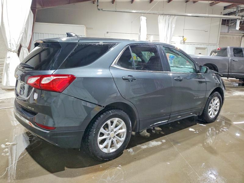 Photo 3 from auction – 2021 CHEVROLET EQUINOX LT with VIN 3GNAXUEV8ML324728