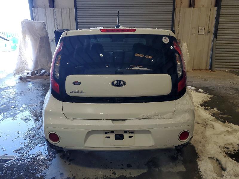 Photo 6 from auction – 2019 KIA SOUL with VIN KNDJP3A53K7694785