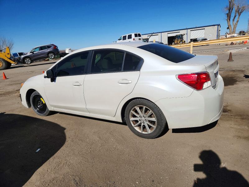Photo 2 from auction – 2013 SUBARU IMPREZA with VIN JF1GJAC68DH036131