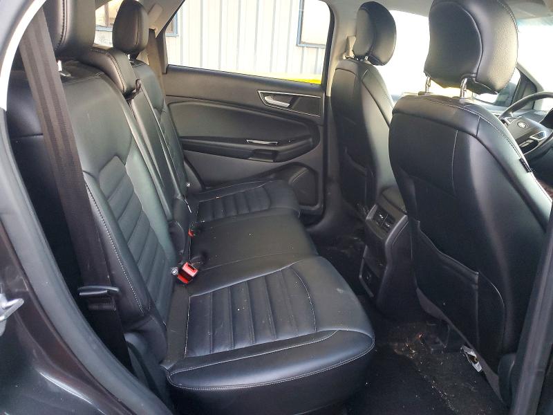 Photo 10 from auction – 2015 FORD EDGE SEL with VIN 2FMTK4J90FBB48891