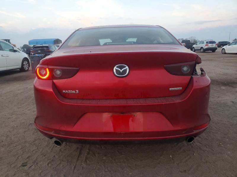 Photo 6 from auction – 2025 MAZDA 3 PREFERRE with VIN 3MZBPACM5SM451124