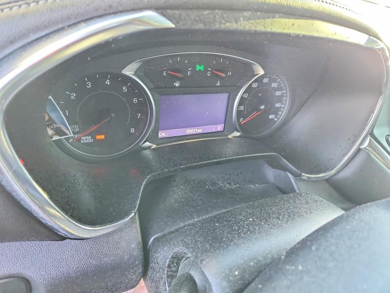 Photo 9 from auction – 2023 CHEVROLET BLAZER with VIN 3GNKBCR46PS141904
