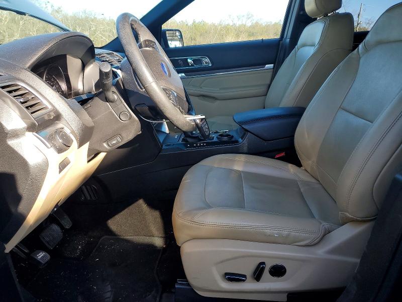 Photo 7 from auction – 2016 FORD EXPLORER with VIN 1FM5K7F89GGA36031