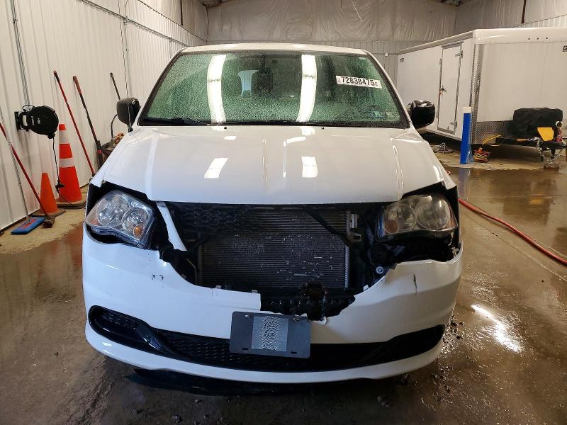Photo 5 from auction – 2014 DODGE GRAND CARA with VIN 2C4RDGBG8ER476749