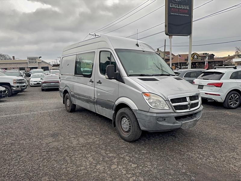 DODGE SPRINTER 2 2007 with VIN WD0PE745275198986 - Photo from auction