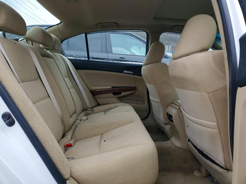 Photo 10 from auction – 2011 HONDA ACCORD EX with VIN 1HGCP2F79BA144072