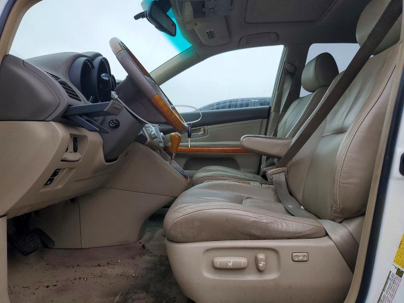 Photo 7 from auction – 2007 LEXUS RX with VIN 2T2HK31U57C028422