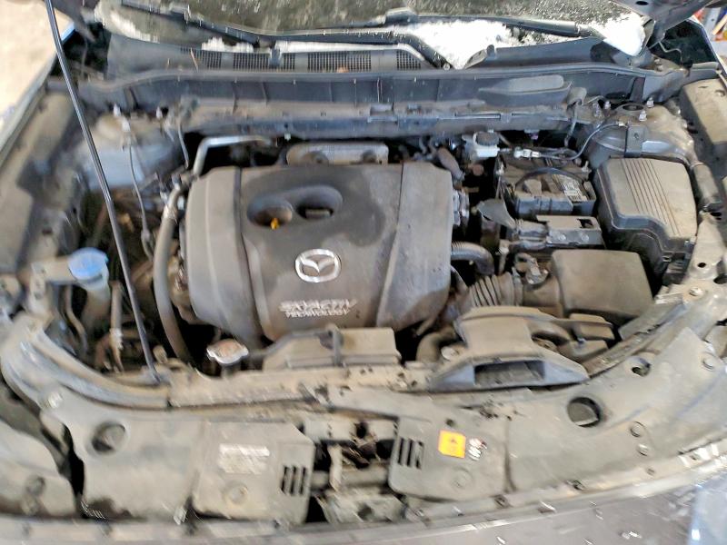 Photo 12 from auction – 2018 MAZDA CX-5 TOURI with VIN JM3KFACM7J1417145