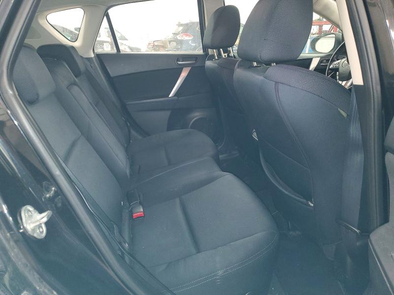 Photo 11 from auction – 2010 MAZDA 3 S with VIN JM1BL1H58A1142808