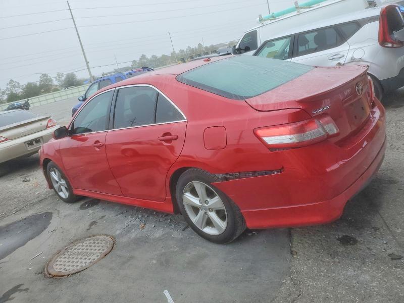 Photo 2 from auction – 2011 TOYOTA CAMRY BASE with VIN 4T1BF3EK8BU117609
