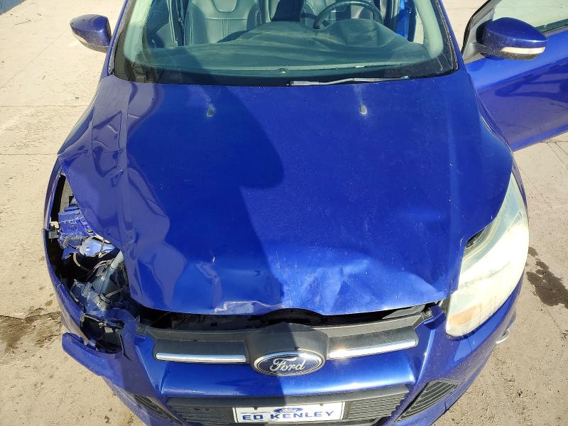Photo 11 from auction – 2014 FORD FOCUS SE with VIN 1FADP3K21EL327225