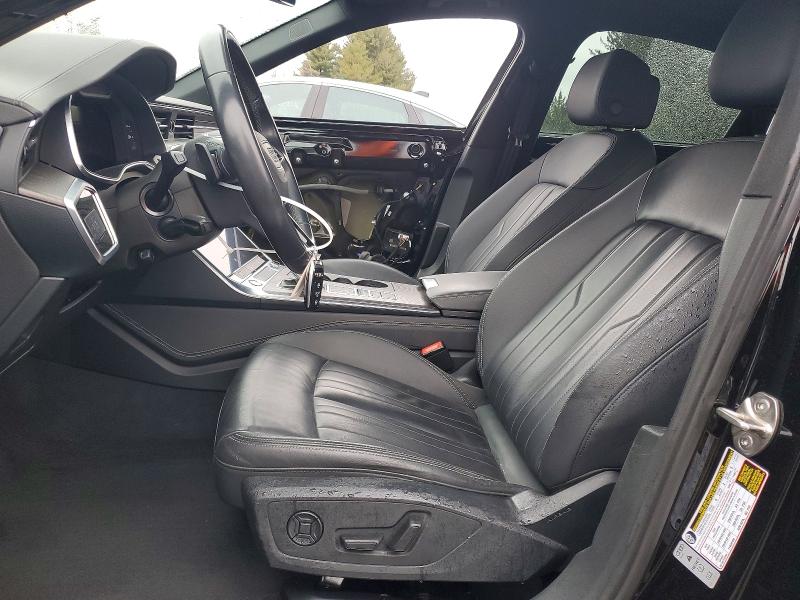 Photo 7 from auction – 2023 AUDI A6 PREMIUM with VIN WAUE3BF20PN019546