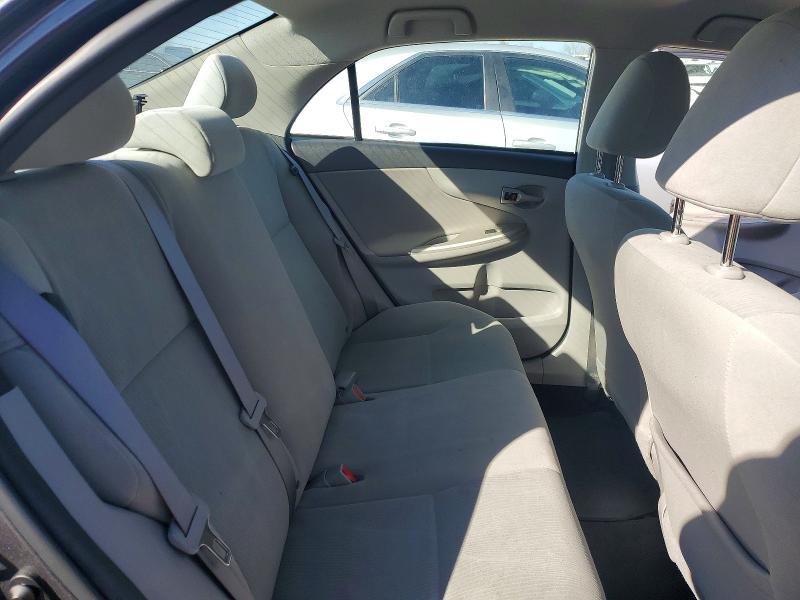 Photo 10 from auction – 2011 TOYOTA COROLLA BA with VIN 2T1BU4EE9BC613591