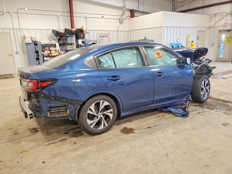 Photo 3 from auction – 2022 SUBARU LEGACY PRE with VIN 4S3BWAD67N3022353