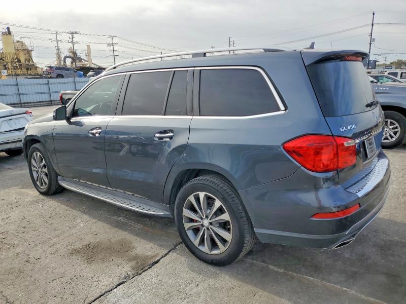 Photo 2 from auction – 2014 MERCEDES-BENZ GL 450 4MA with VIN 4JGDF7CE1EA365364