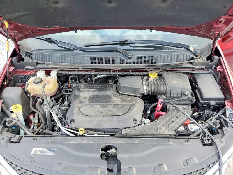 Photo 12 from auction – 2020 CHRYSLER PACIFICA T with VIN 2C4RC1BG4LR215616