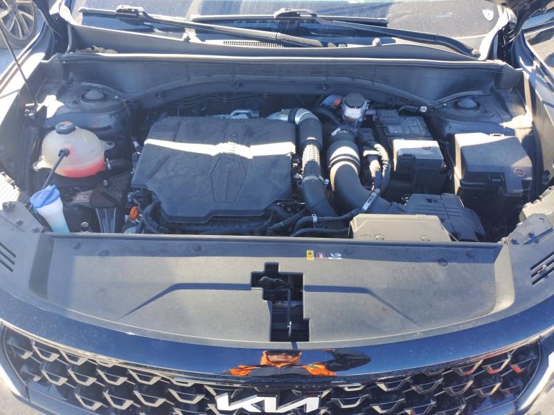 Photo 12 from auction – 2023 KIA SORENTO SX with VIN 5XYRKDLF8PG225473