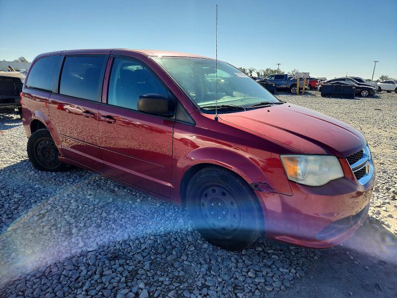 Photo 4 from auction – 2014 DODGE GRAND CARA with VIN 2C4RDGBG1ER137248