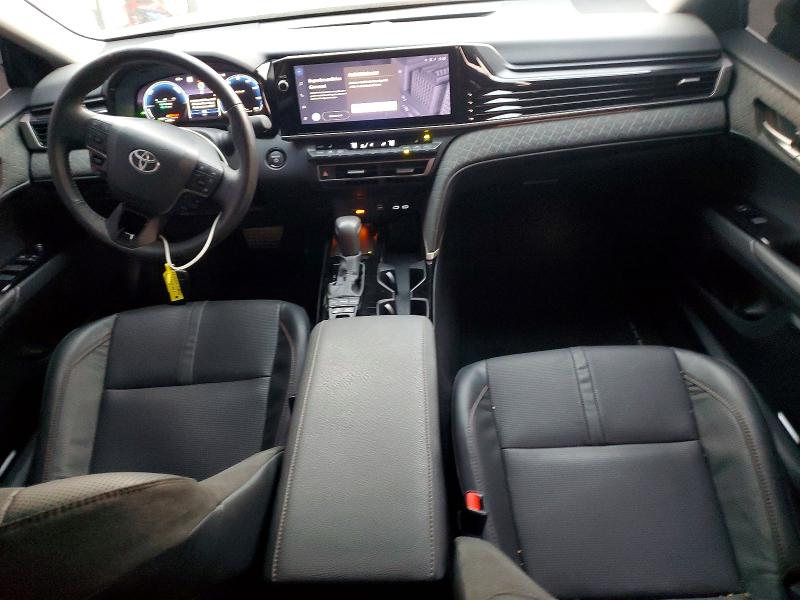 Photo 8 from auction – 2025 TOYOTA CAMRY XSE with VIN 4T1DAACK4SU538046