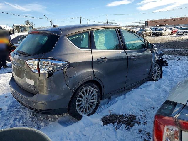 Photo 3 from auction – 2013 FORD C-MAX SEL with VIN 1FADP5BU1DL546780