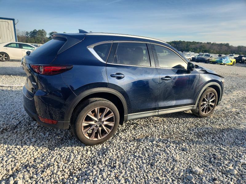 Photo 3 from auction – 2019 MAZDA CX-5 with VIN JM3KFADM5K1560286