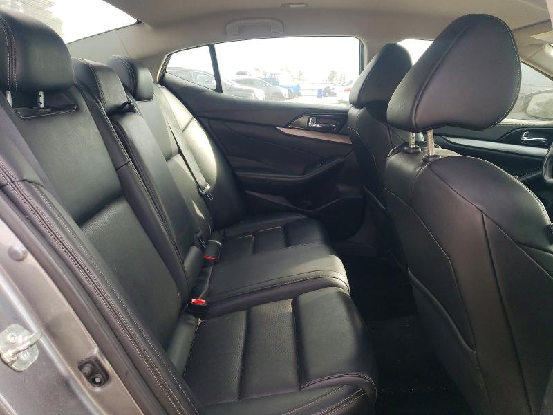 Photo 10 from auction – 2018 NISSAN MAXIMA with VIN 1N4AA6AP0JC365378