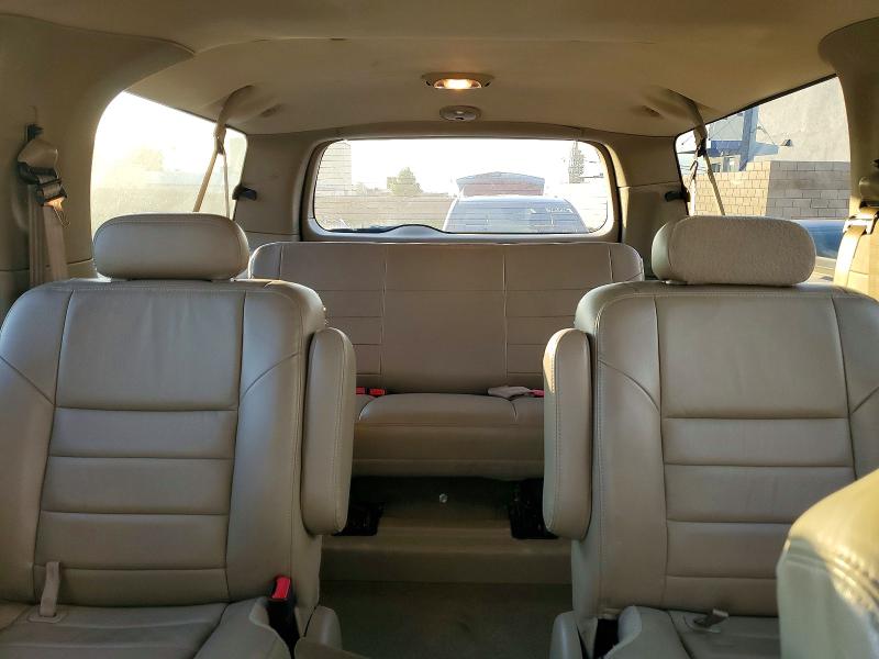 Photo 10 from auction – 2005 FORD EXCURSION with VIN 1FMSU43P85ED48535