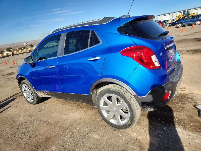 Photo 2 from auction – 2015 BUICK ENCORE with VIN KL4CJGSB3FB233752