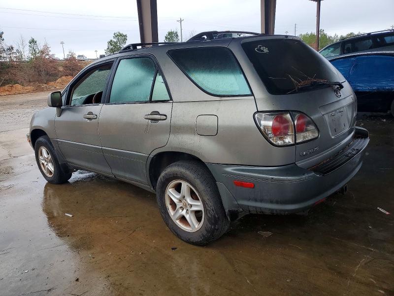 Photo 2 from auction – 2002 LEXUS RX 300 with VIN JTJGF10U520128711