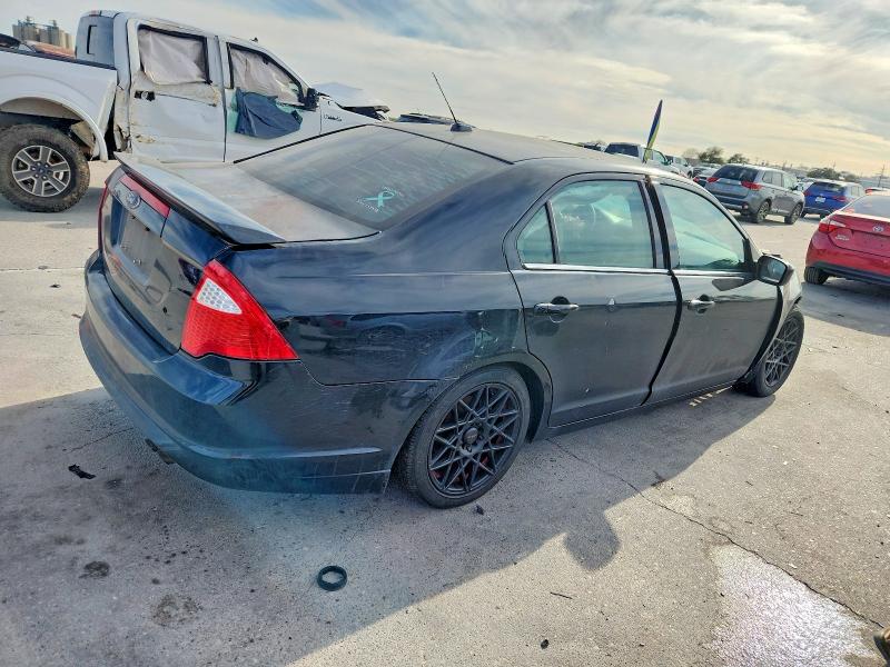Photo 3 from auction – 2010 FORD FUSION SE with VIN 3FAHP0HA7AR364967