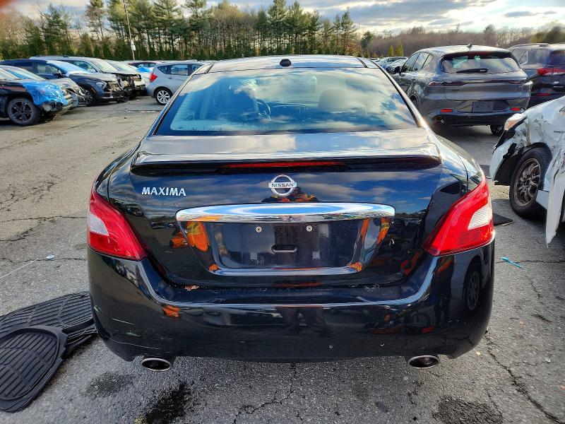 Photo 6 from auction – 2011 NISSAN MAXIMA S with VIN 1N4AA5AP0BC836540