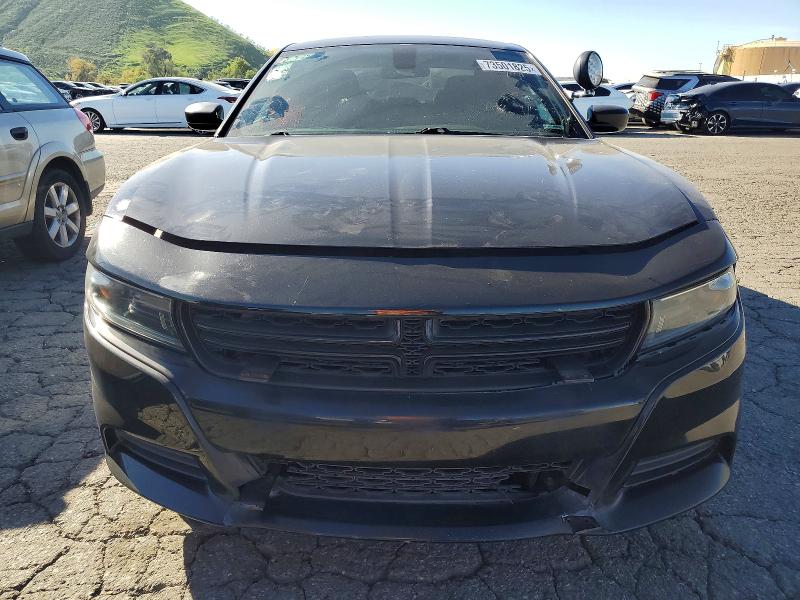 Photo 5 from auction – 2018 DODGE CHARGER with VIN 2C3CDXBG1JH272515