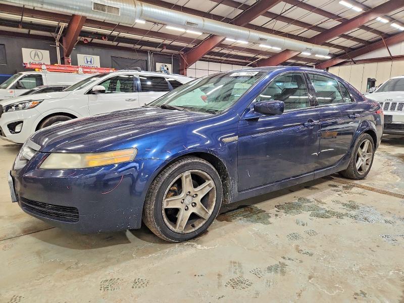 ACURA TL 2004 with VIN 19UUA66234A053495 - Photo from auction