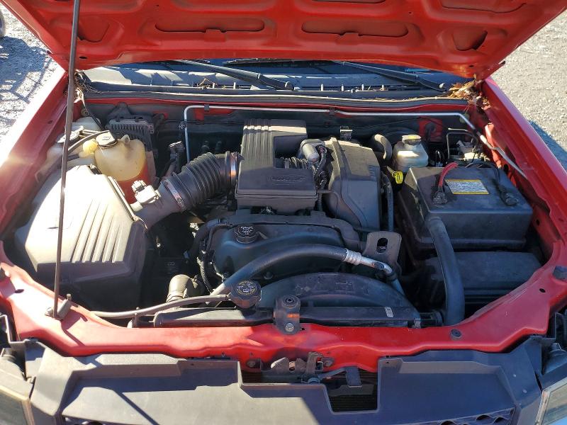 Photo 11 from auction – 2005 CHEVROLET COLORADO with VIN 1GCDT136258160033