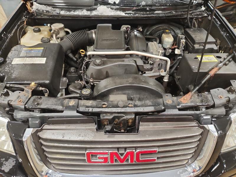 Photo 12 from auction – 2004 GMC ENVOY with VIN 1GKDT13S342122975