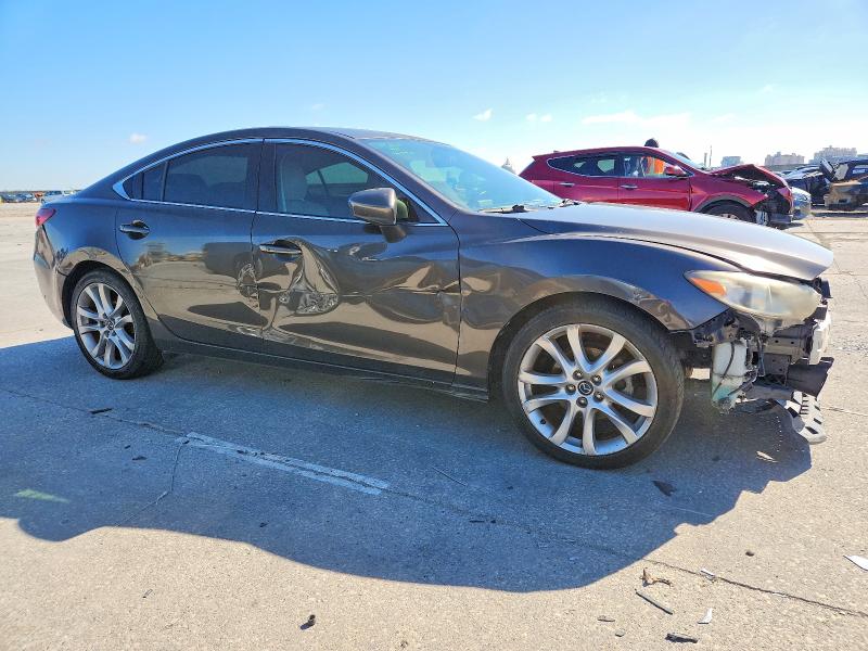 Photo 4 from auction – 2016 MAZDA 6 with VIN JM1GJ1V56G1469068